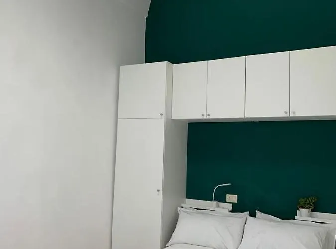 Dimora Incoronata 아파트 바스토